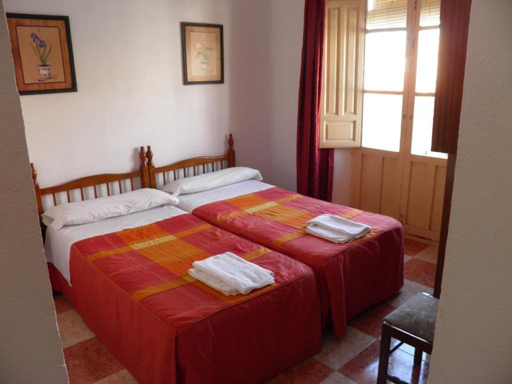 Arroyo B&B Granada Exteriér fotografie