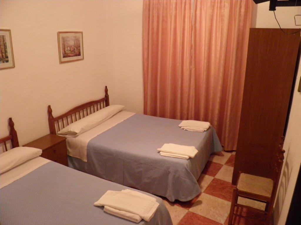 Arroyo B&B Granada Pokoj fotografie