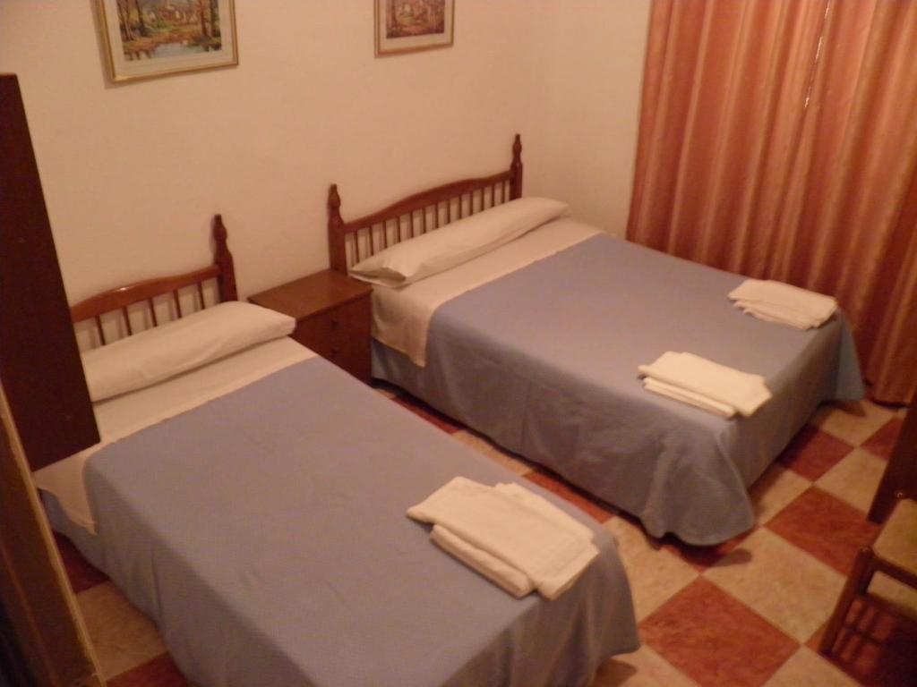 Arroyo B&B Granada Pokoj fotografie