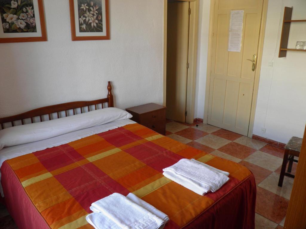 Arroyo B&B Granada Pokoj fotografie