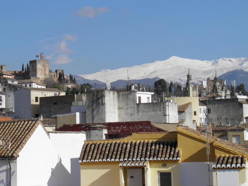 Arroyo B&B Granada Exteriér fotografie