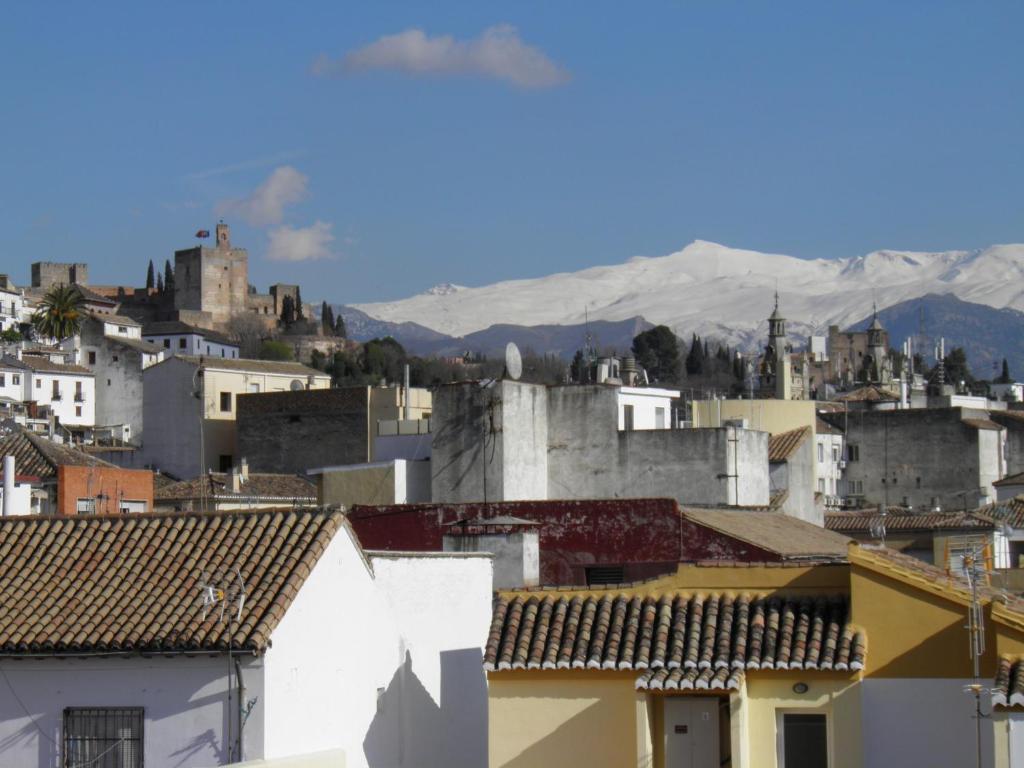 Arroyo B&B Granada Exteriér fotografie