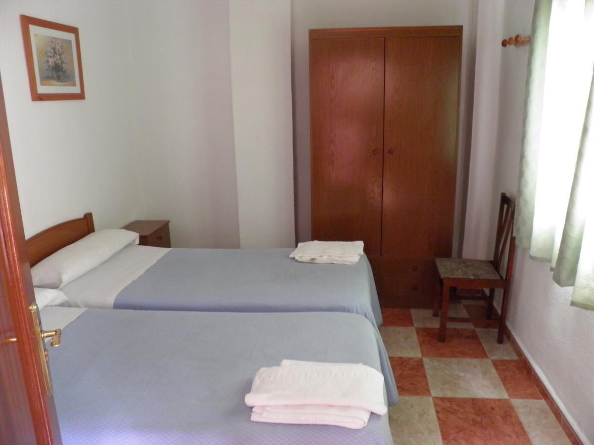 Arroyo B&B Granada Pokoj fotografie