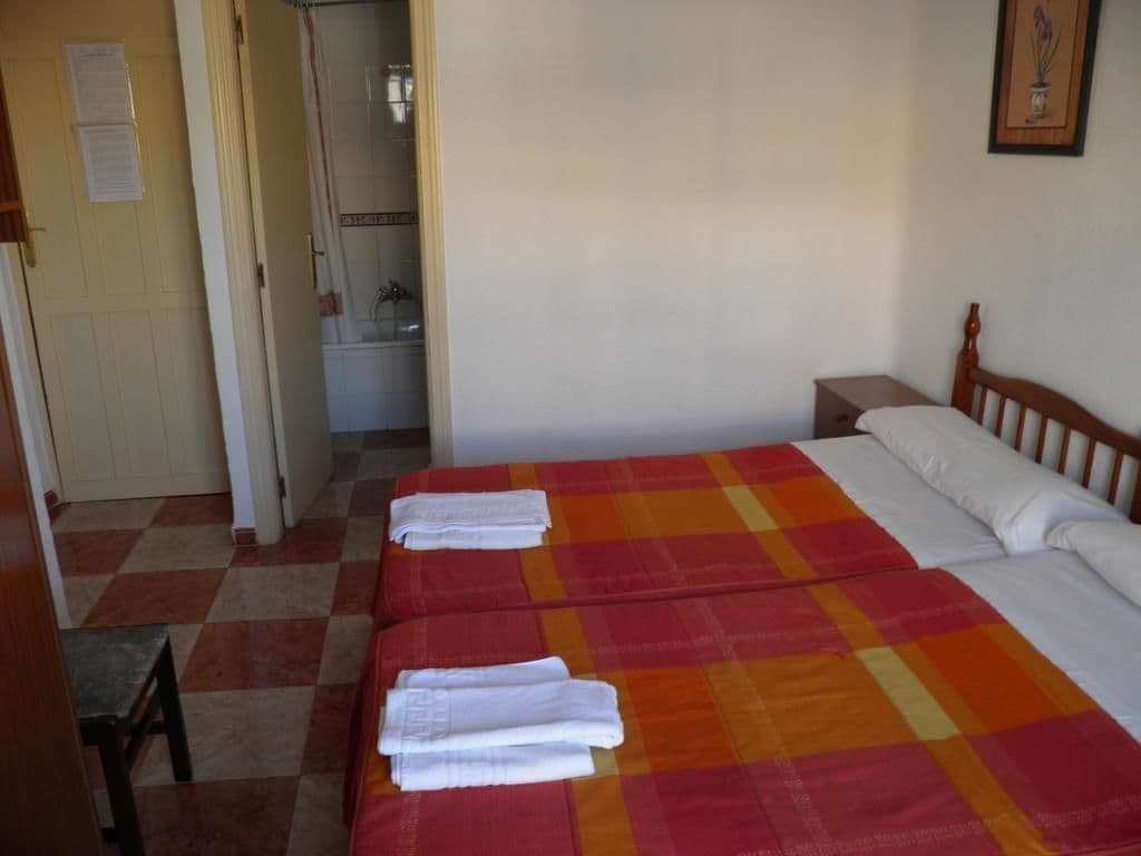 Arroyo B&B Granada Exteriér fotografie
