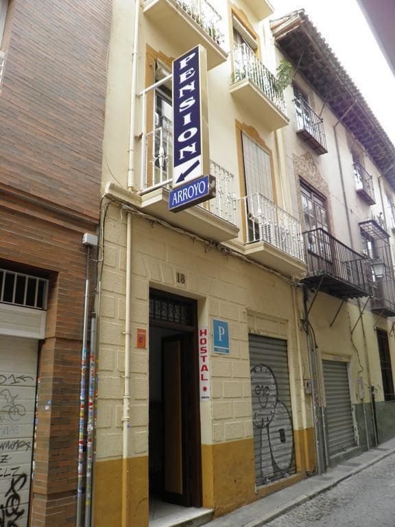 Arroyo B&B Granada Exteriér fotografie